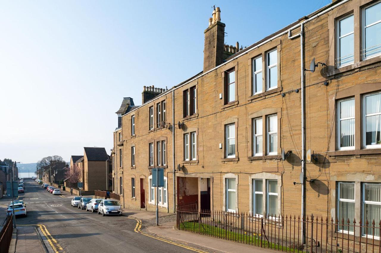 Ferry Gem Apartment Broughty Ferry Exterior photo