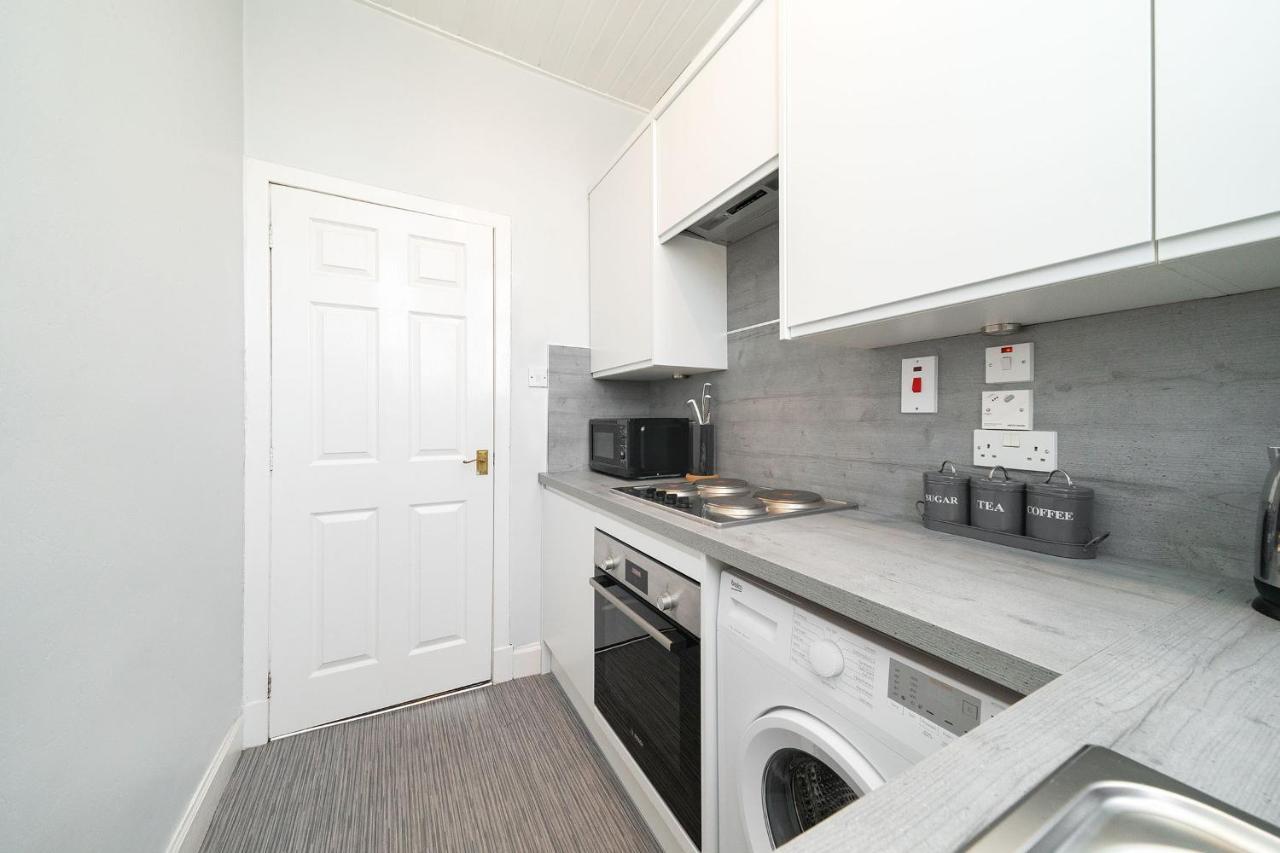 Ferry Gem Apartment Broughty Ferry Exterior photo